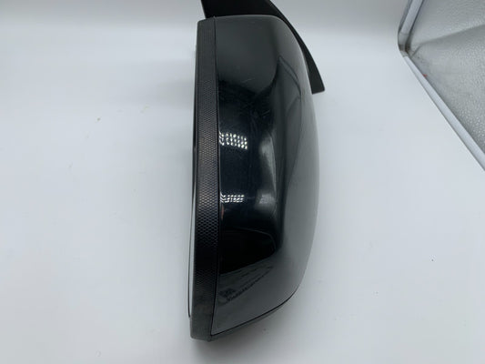 2010-2011 Chevrolet Equinox Passenger Side Power Door Mirror Black OEM C04B52006