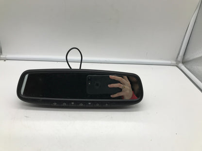 2010-2015 Kia Soul Interior Rear View Mirror OEM E02B65005
