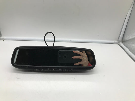 2010-2015 Kia Soul Interior Rear View Mirror OEM E02B65005