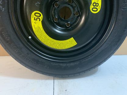 2018-2024 Volkswagen Tiguan 18" Emergency Spare Tire Compact Donut T145/85R18