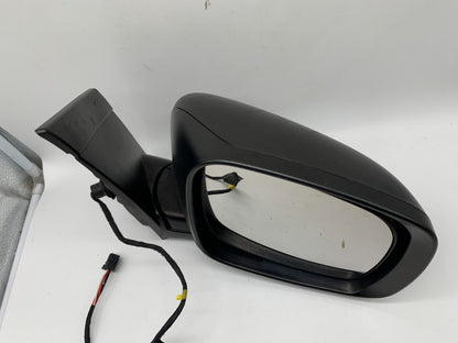 2011-2020 Dodge Caravan Passenger Side Power Door Mirror Black OEM B04B05001