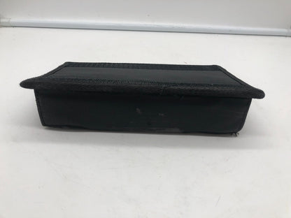 Nissan Owners Manual Case Only OEM B03B22010