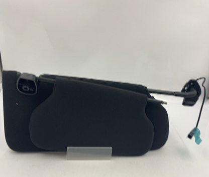 2006-2007 Cadillac DTS Passenger Sun Visor Black Illuminated OEM A01B42027