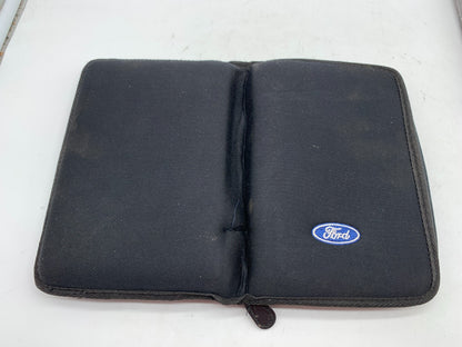 2015 Ford F-150 F150 Owners Manual Set with Case OEM B03B51012