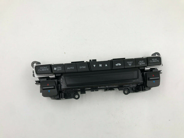 2011-2019 Honda Odyssey AC Heater Climate Control OEM D02B40010