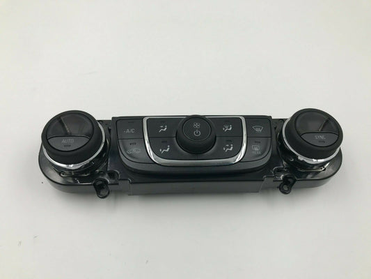 2014 Chevrolet Impala AC Heater Climate Control Unit OEM E01B28008
