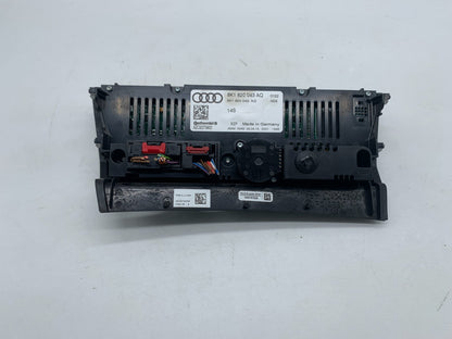 2014-2017 Audi A5 AC Heater Climate Control Unit OEM D03B02007