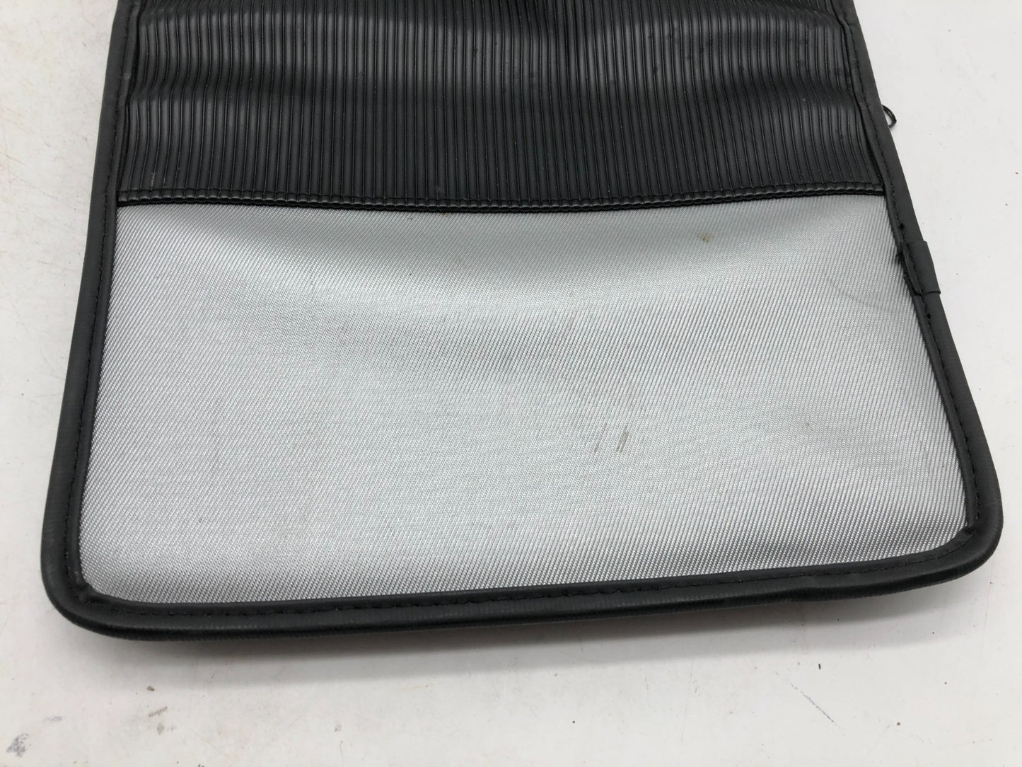 2007 Nissan Owners Manual Case Only OEM A02B42007