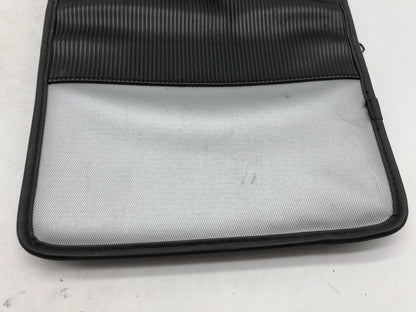 2007 Nissan Owners Manual Case Only OEM A02B42007