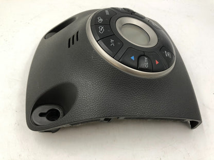 2009 Nissan Cube AC Heater Climate Control OEM B04B35015