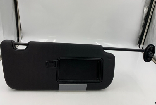 2014-2019 Kia Soul Passenger Sun Visor Black Illumination OEM E03B67002