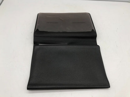 Chrysler Owners Manual Case Only OEM E03B09060