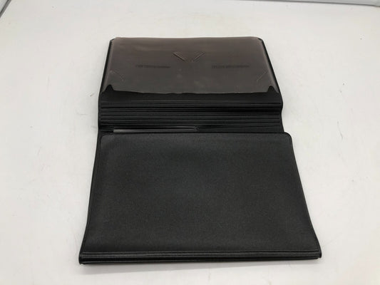 Chrysler Owners Manual Case Only OEM E03B09060