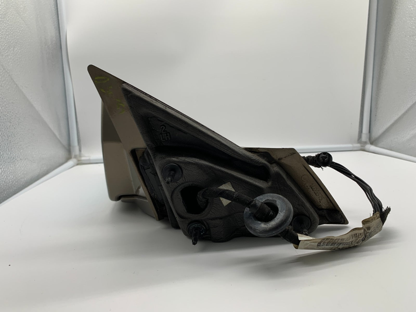 2003-2007 Cadillac CTS Driver Side View Power Door Mirror Bronze OEM DR5