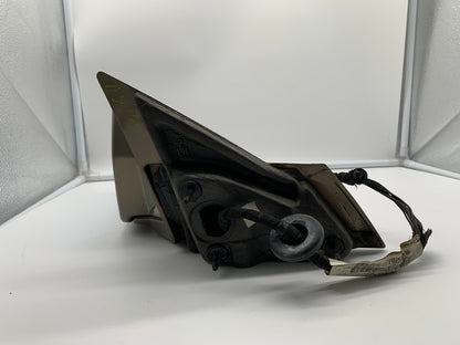 2003-2007 Cadillac CTS Driver Side View Power Door Mirror Bronze OEM DR5