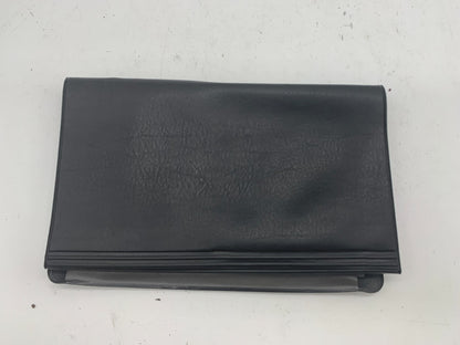 Dodge Owners Manual Case Only OEM F01B35005