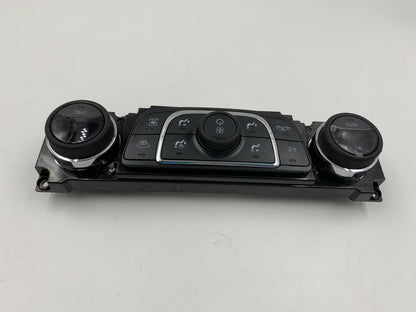 2014 Chevrolet Impala AC Heater Climate Control Unit OEM E01B24006