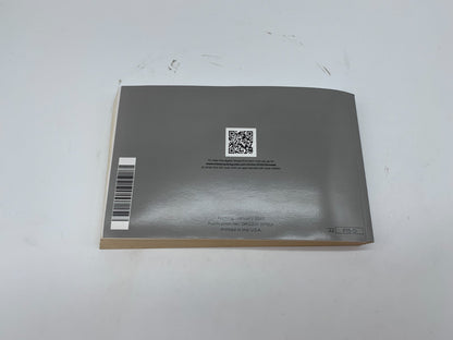 2022 Nissan Kicks Owners Manual OEM D03B28007