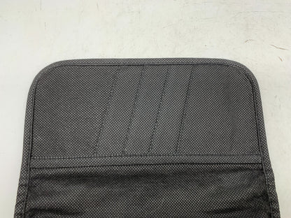 2015 Honda Accord Sedan Owners Manual Set with Case OEM A03B14056