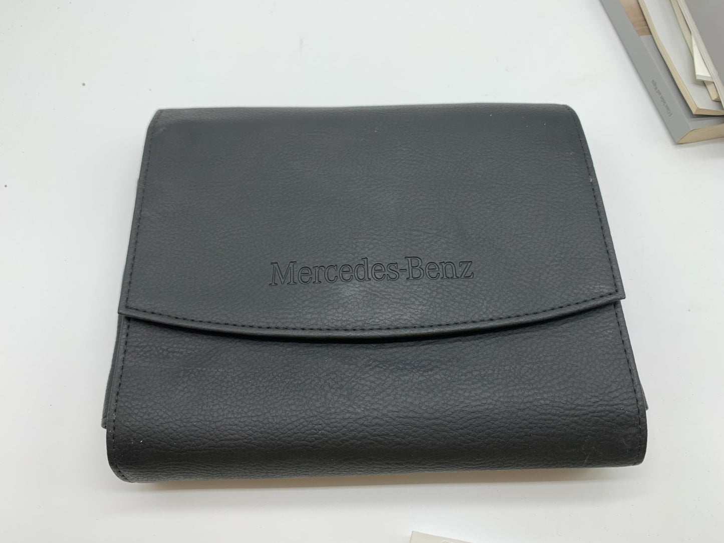 2011 Mercedes-Benz E-Class EClass Owners Manual Set with Case OEM B02B32042