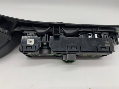 2016-2020 Ford Edge Master Power Window Switch OEM A02B54010