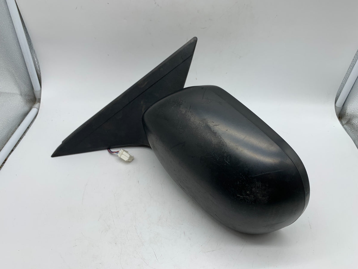 2008-2014 Subaru Impreza Driver Side View Power Door Mirror Black OEM D04B38005