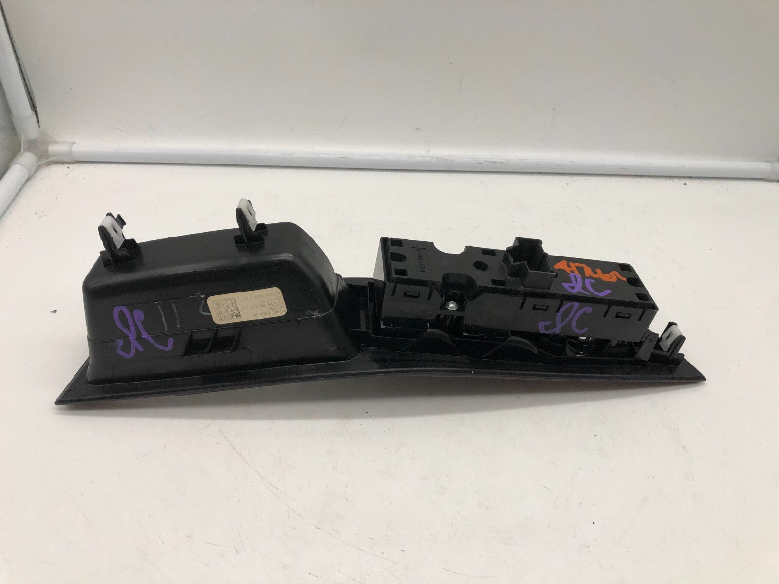 2002-2008 Dodge Ram 1500 Master Power Window Switch OEM D02B62008