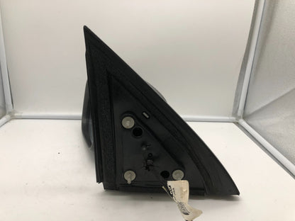 2017 Nissan Pathfinder Driver Side Power Door Mirror Gray OEM C03B42001