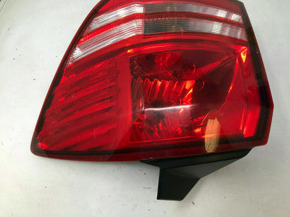 2009-2011 Dodge Journey Passenger Side Tail Light Taillight OEM B02B09080