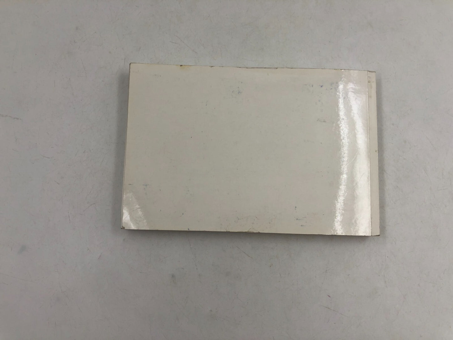 2005 Chevrolet Impala Owners Manual OEM A02B24026