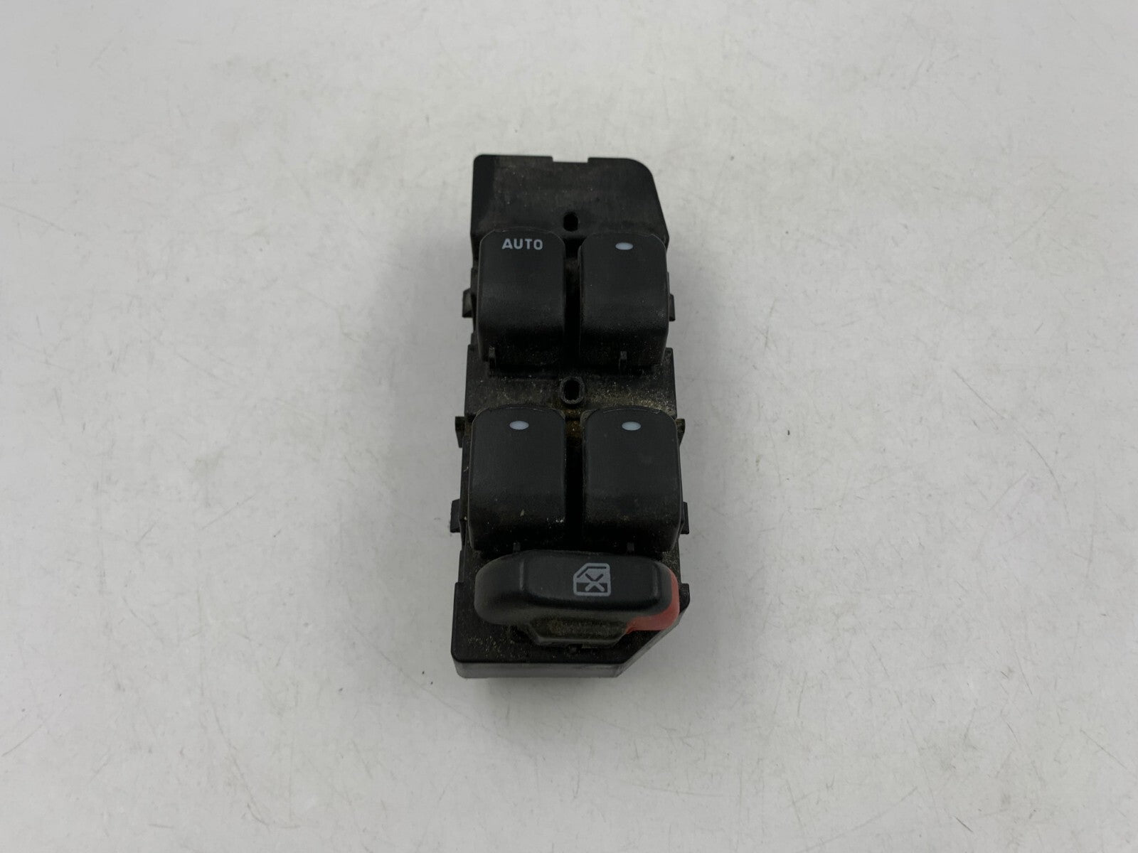 2010-2012 Chevrolet Malibu Master Power Window Switch OEM D03B46082