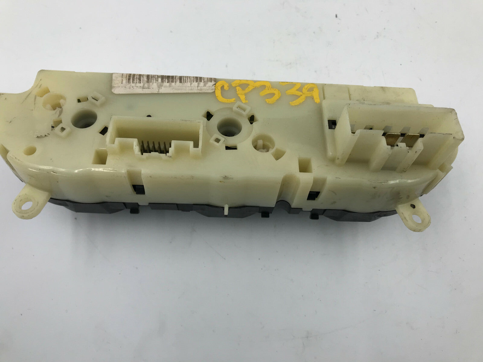 2012 Ford Focus AC Heater Climate Control Unit OEM E01B15004