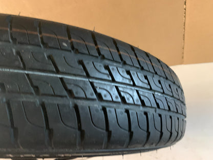 2013-2022 Buick Encore 16" Spare Tire Wheel Compact Donut T125/70R16