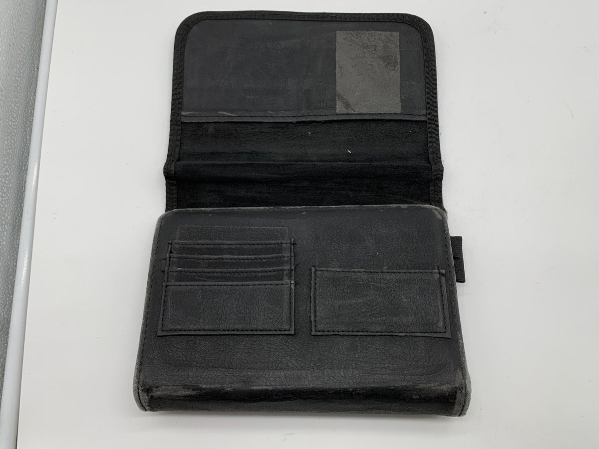 2012 Infiniti QX Owners Manual Set with Case OEM B02B56008
