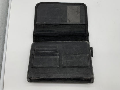 2012 Infiniti QX Owners Manual Set with Case OEM B02B56008