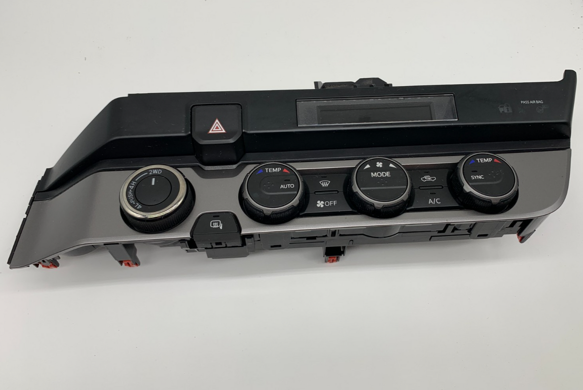 2016-2023 Toyota Tacoma AC Heater Climate Control Unit OEM A03B35002