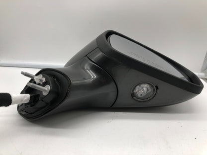 2019-2020 Ford Fusion Passenger Side View Power Door Mirror Gray BSA B02B12043