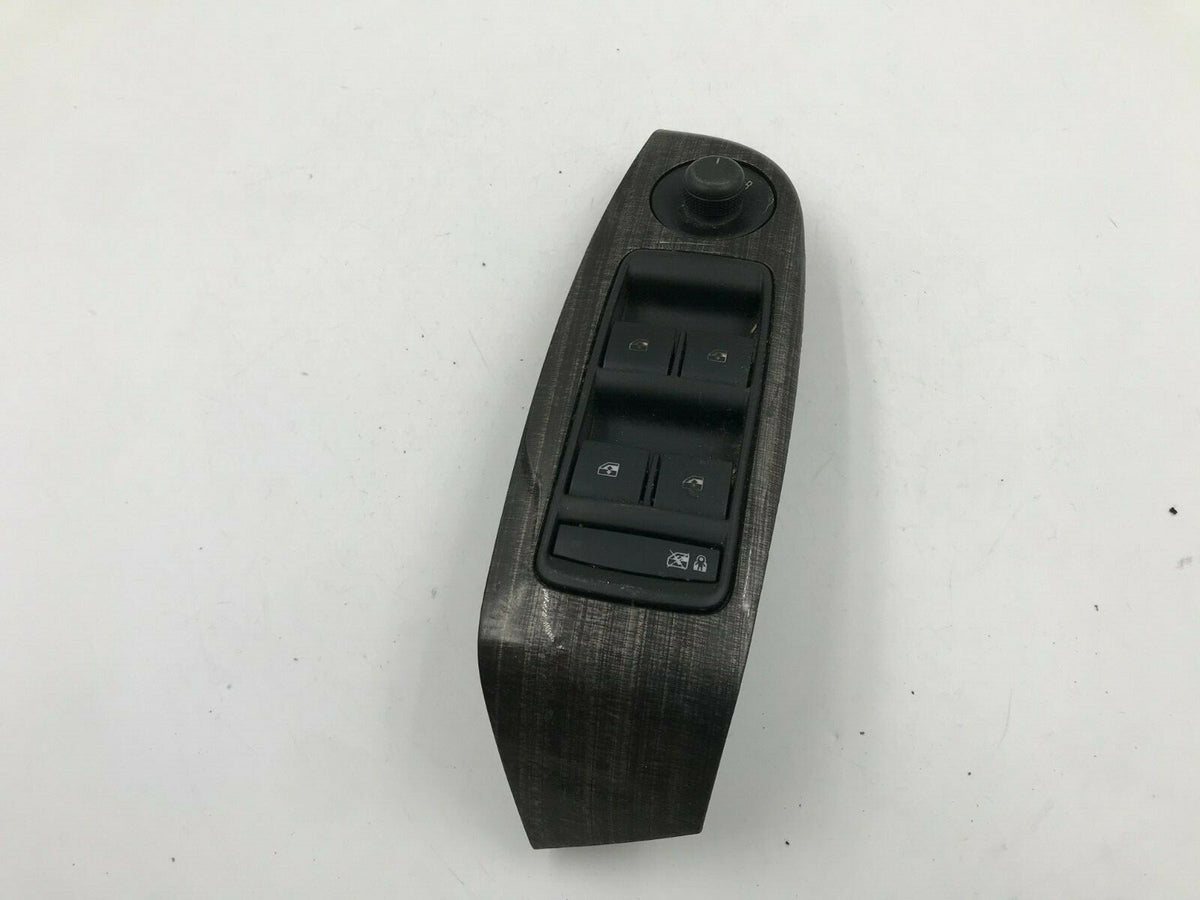 2014-2016 Chevrolet Malibu Master Power Window Switch OEM D02B29014