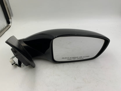2011-2014 Hyundai Sonata Passenger Side View Power Door Mirror Black A01B35040