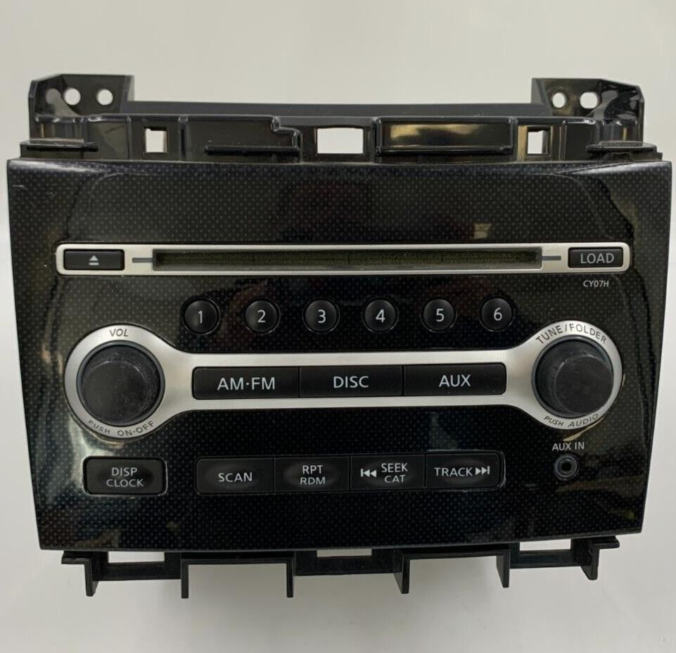 2011-2014 Nissan Maxima AM FM CD Player Radio Receiver OEM C04B12088