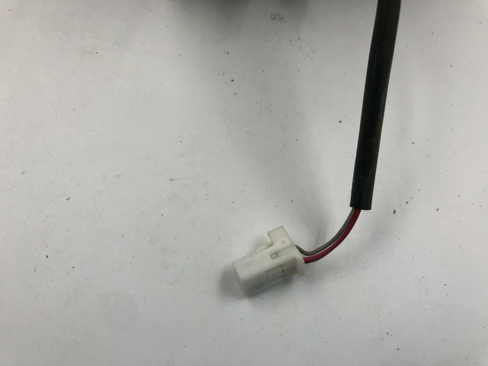 2012-2014 Nissan Versa Sedan Driver Side View Power Door Mirror Black OEM B42004