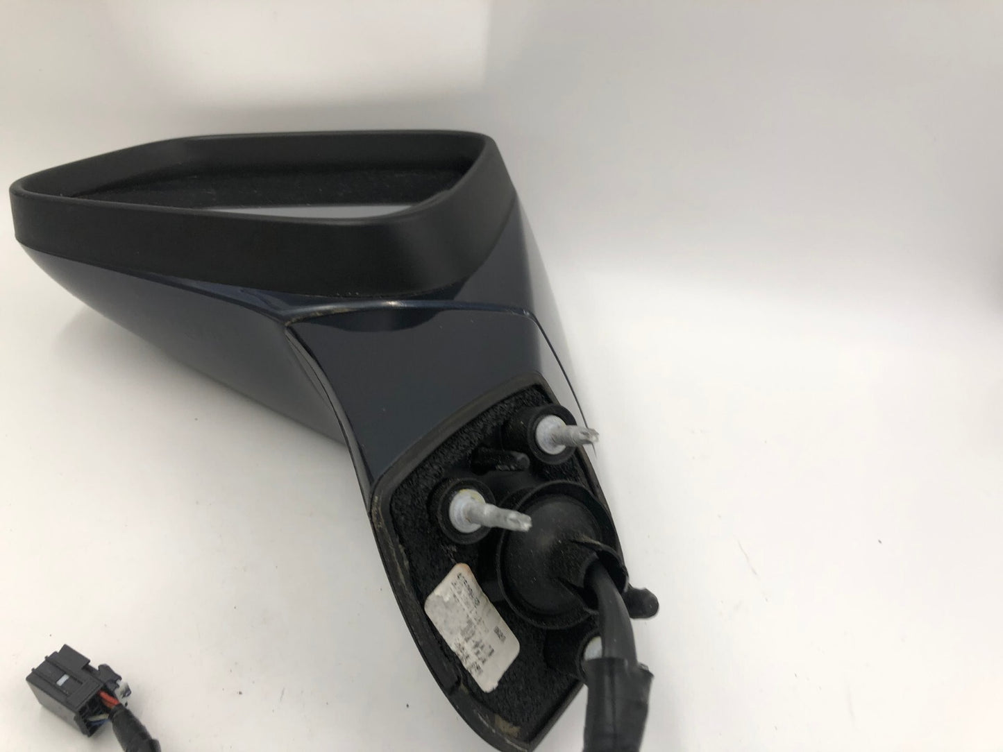 2017-2020 Chevrolet Trax Driver Side View Power Door Mirror Blue Blind Spot Aler