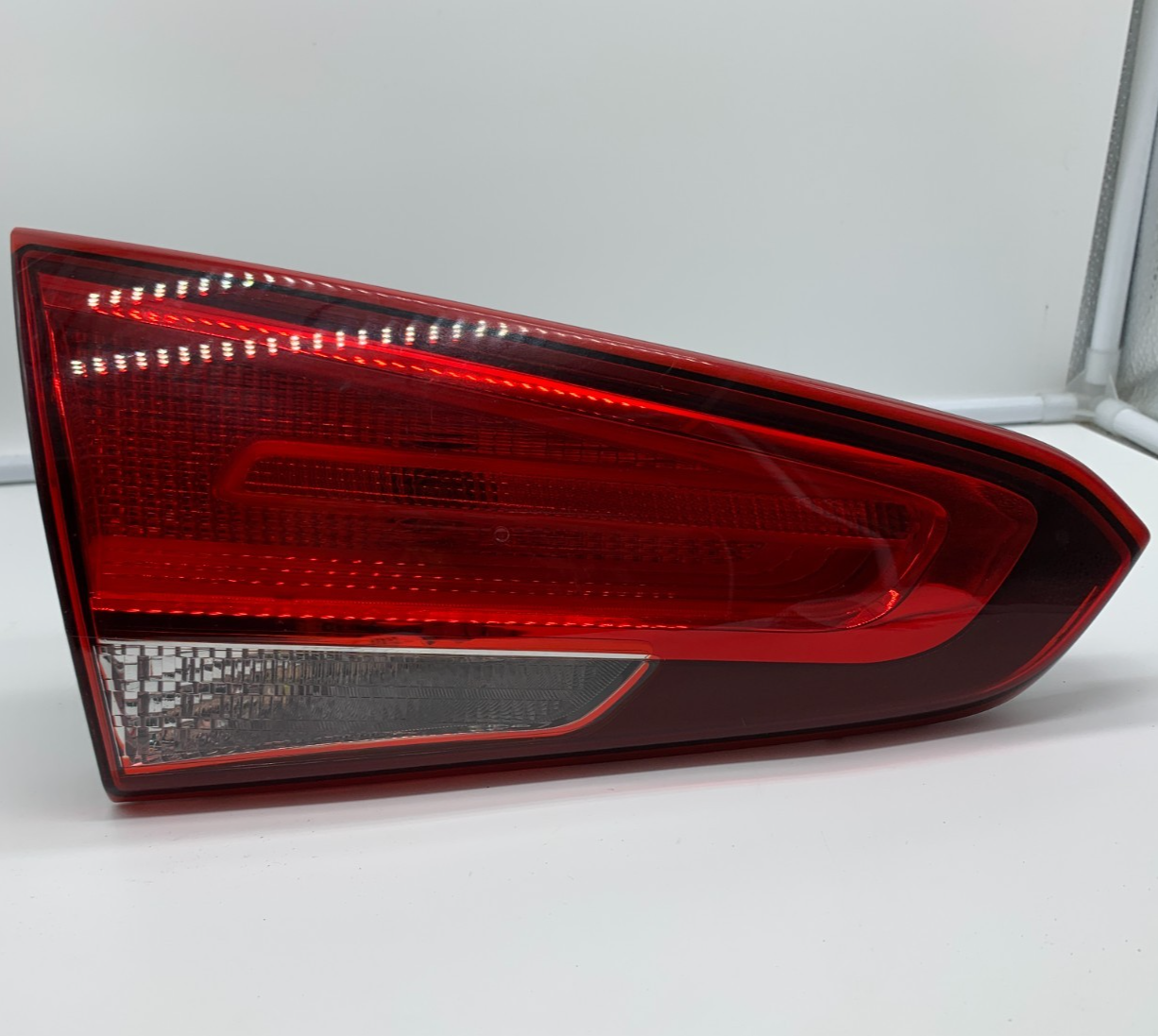 2017-2018 Kia Forte Driver Side Lid Mounted Tail Light Taillight OEM B03B55004