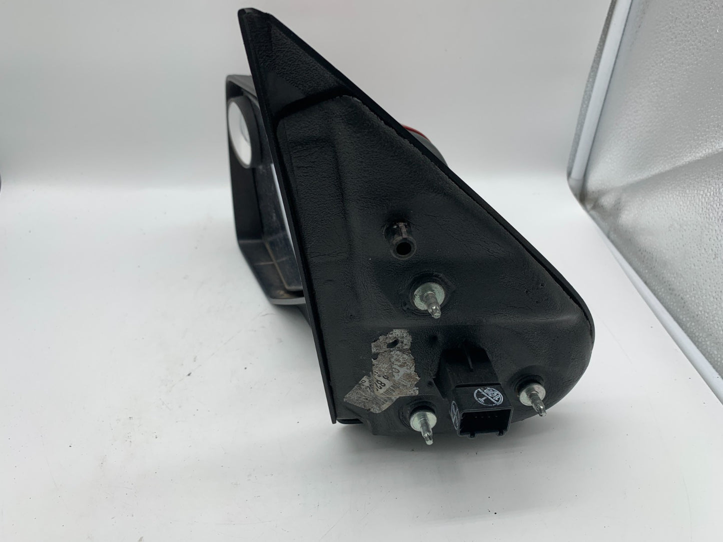 2006-2010 Ford Explorer Driver Side View Power Door Mirror Red OEM A02B44059