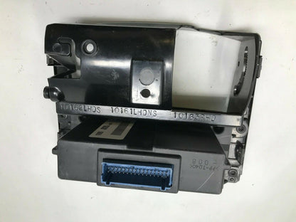 2007 Cadillac CTS AC Heater Climate Control Unit OEM D02B40001