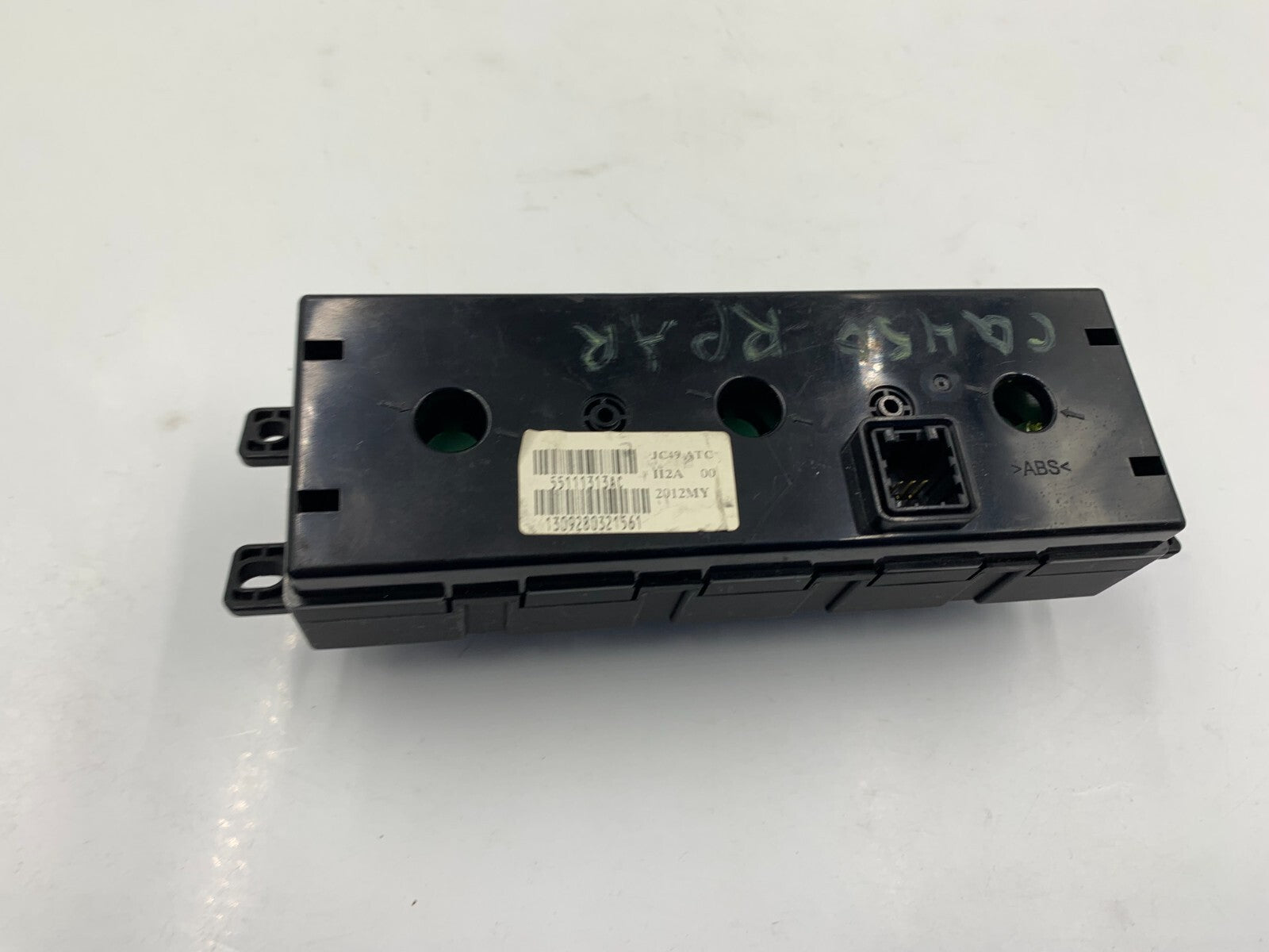 2012-2016 Chrysler Town & Country AC Heater Climate Control Unit OEM E02B15056