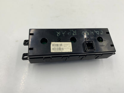 2012-2016 Chrysler Town & Country AC Heater Climate Control Unit OEM E02B15056