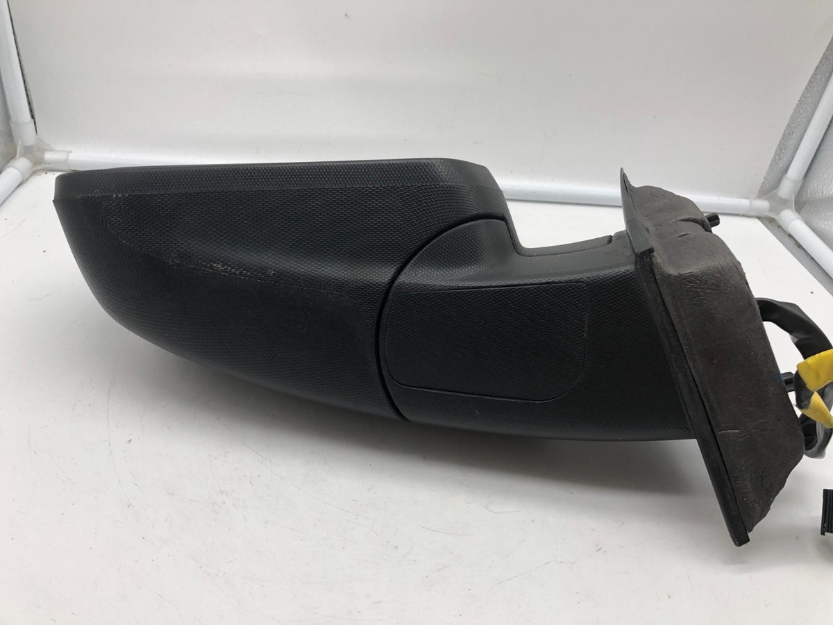 2010-2011 Chevrolet Equinox Driver Side Power Door Mirror Black OEM