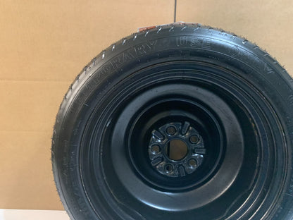 2007-2017 Toyota Camry 17" Spare Tire Wheel Emergency Compact Donut T155/70D17