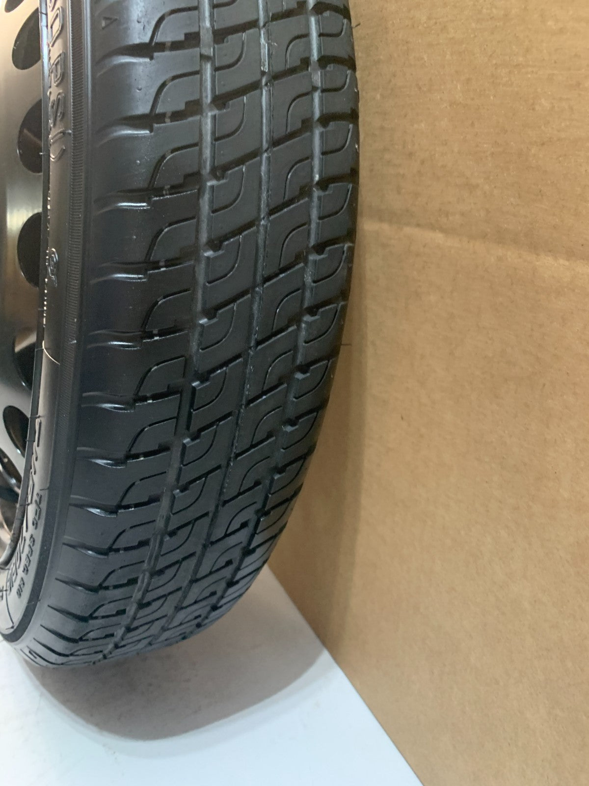 2016-2019 Chevrolet Cruze Sonic 16" Spare Tire Compact Donut T115/70R16